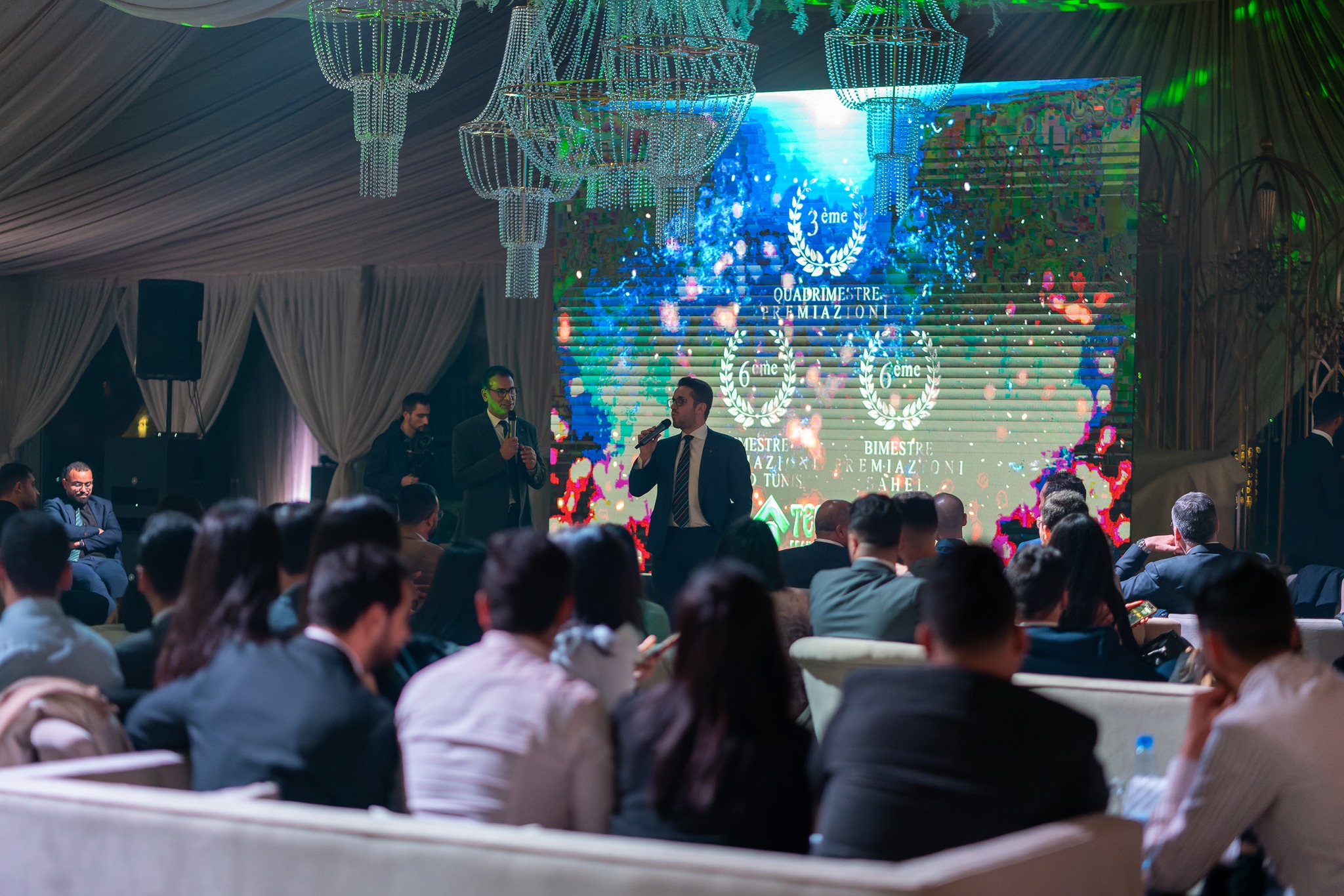 Event Coverage: Tecnocasa